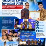 Anugerah Layanan Investasi 2026