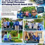 Terlecut Sukses Tetangga, RT yang Sempat Absen Kini Tampil Memukau di Padang Rancak Award 2026