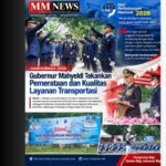 Harhubnas 2026, Mahyeldi Tekankan Pemerataan dan Kualitas Layanan Transportasi hingga Nagari