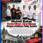 Muhidi dan Intelkam Polda Sumbar Bahas Ketertiban Aksi Massa, Aspirasi Tetap Dihormati