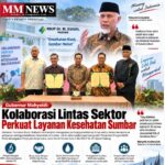 Gubernur Mahyeldi: Kolaborasi Lintas Sektor Perkuat Layanan Kesehatan Sumbar
