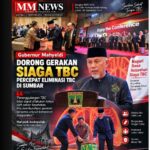 Gubernur Mahyeldi Dorong Gerakan Siaga TBC, Percepat Eliminasi Tuberkulosis di Sumbar
