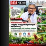 Muhidi Sentil KWT: Jangan Tunggu Harga Pangan Melambung, Sulap Pekarangan Jadi Lumbung Keluarga