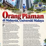 Orang Piaman di Malaysia, Universiti Malaya (UM)