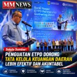 Sekda Sumbar: Penguatan ETPD Dorong Tata Kelola Keuangan Daerah Lebih Efektif dan Akuntabel