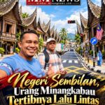 Negeri Sembilan, Urang Minangkabau dan Budaya Tertib Berlalu Lintas