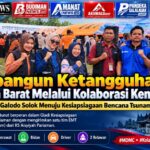 Membangun Ketangguhan Sumatera Barat melalui Kolaborasi Kemanusiaan