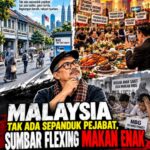 Malaysia Tak Ada Sepanduk Pejabat, Sumbar Flexing Makan Enak