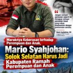 Maraknya Kekerasan terhadap Perempuan dan Anak, Mario Syahjohan: Solok Selatan Harus Jadi Kabupaten Ramah Perempuan dan Anak