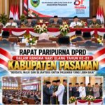 Rapat Paripurna HUT ke-81 Pasaman, Momentum Memperkuat Sinergi untuk Pasaman Lebih Maju