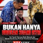 Bukan Hanya Urusan Suami Istri, Evi Yandri Dorong Ninik Mamak dan Bundo Kanduang Perkuat Ketahanan Keluarga