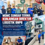 MDMC Sumbar Terima Kunjungan Direktur Logistik BNPB, Perkuat Kolaborasi Percepatan Penanganan Bencana