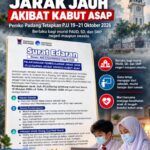 Kabut Asap Memburuk, Pemko Padang Terapkan Pembelajaran Jarak Jauh 19–21 Oktober 2026