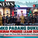 Pemko Padang Dukung Pengukuhan Pengurus LKAAM 2026–2031, Perkuat Sinergi Nagari