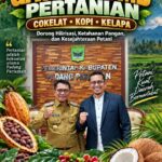 Bupati Padang Pariaman Gagas BUMD Pertanian, Dorong Hilirisasi Cokelat, Kopi, dan Kelapa