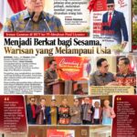 Irman Gusman di HUT ke-70 Abraham Paul Liyanto: Warisan Terbesar Adalah Manfaat bagi Sesama