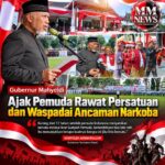 Mahyeldi Ajak Pemuda Rawat Persatuan, Ingatkan Bahaya Narkoba dan Provokasi