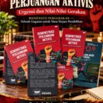RESENSI BUKU Demonstrasi Perjuangan Aktivis: Urgensi dan Nilai-Nilai Gerakan