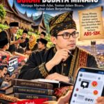 BACARUIK BUKAN BUDAYA MINANG: MENJAGA MARWAH ADAT, SANTUN DALAM BICARA, LUHUR DALAM BERPERILAKU